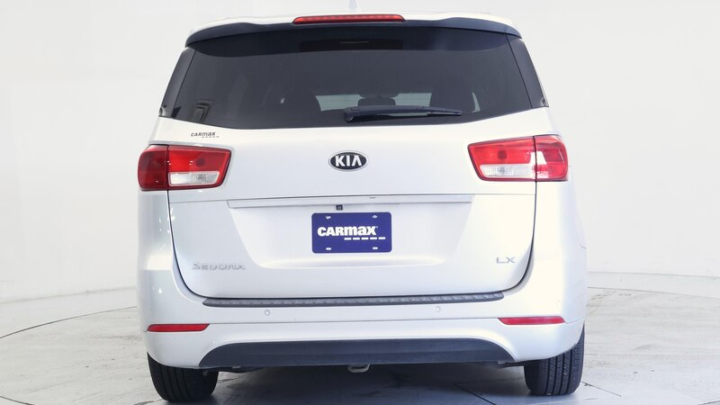 2017 Kia Sedona LX 6