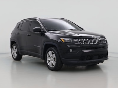 2022 Jeep Compass Latitude -
                Columbia, SC