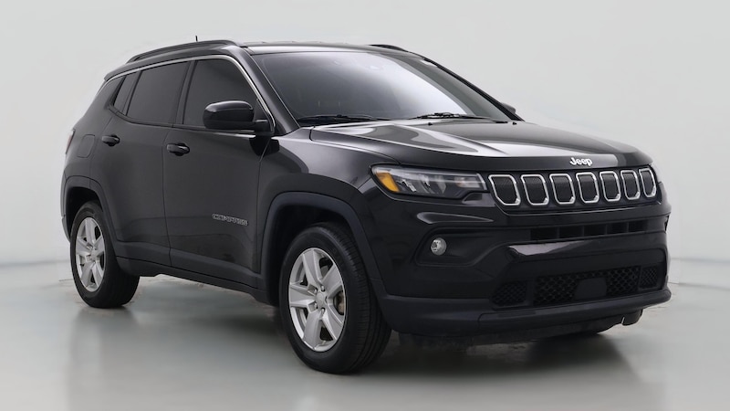 2022 Jeep Compass Latitude Hero Image