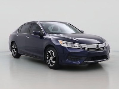 2017 Honda Accord LX -
                  Columbia, SC