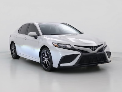 2023 Toyota Camry SE -
                Savannah, GA