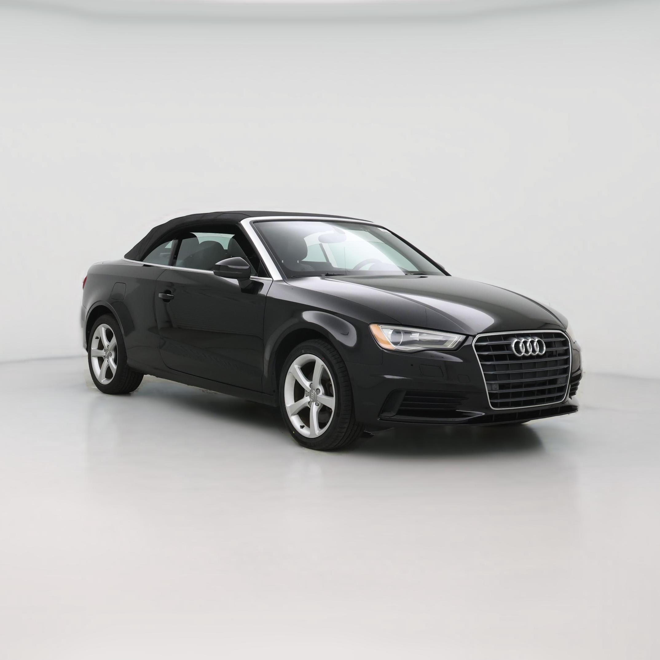 Thumbnail: 2015 Audi A3 - 1