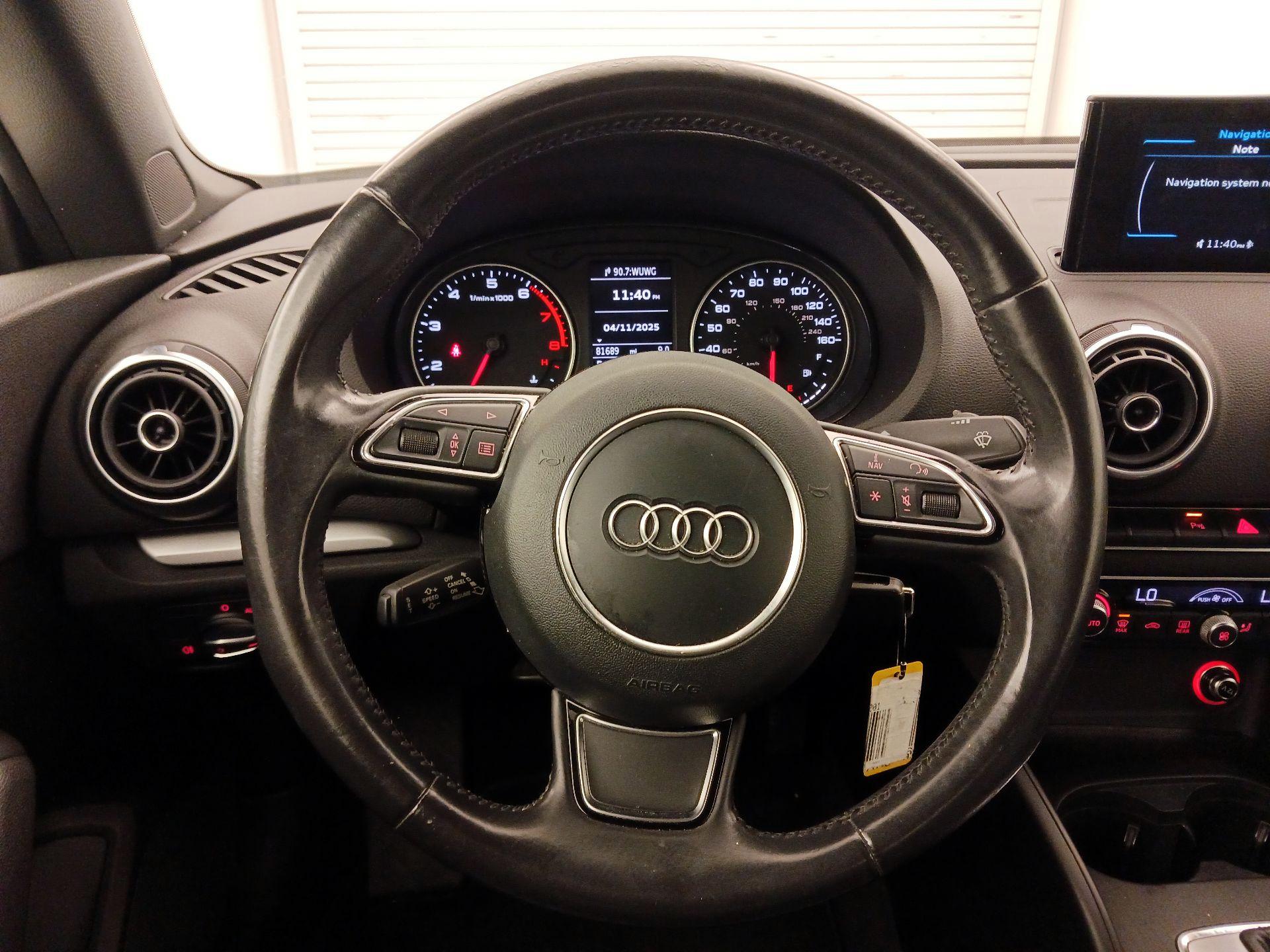 Thumbnail: 2015 Audi A3 - 10