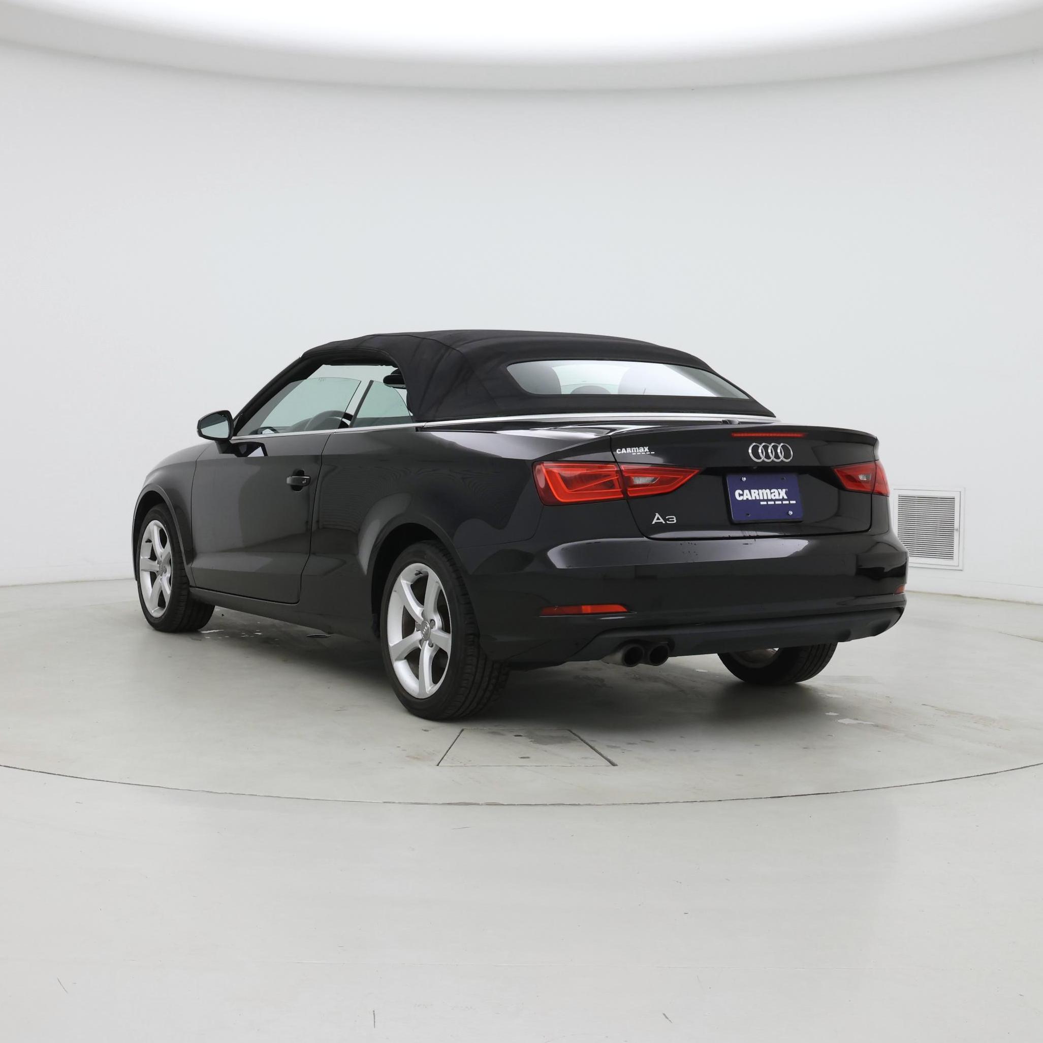 Thumbnail: 2015 Audi A3 - 2