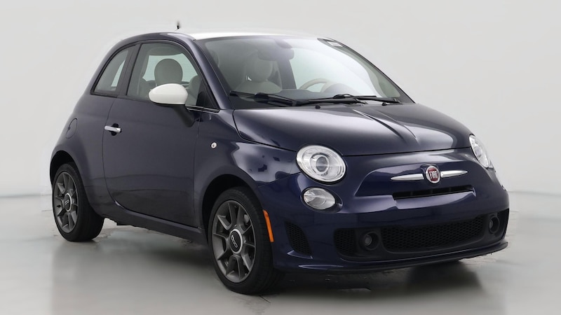 2019 Fiat 500 Pop Hero Image