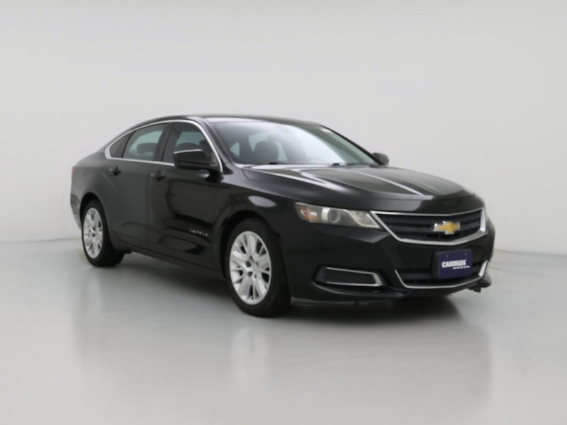 2014 Chevrolet Impala LS -
                  Columbus, GA