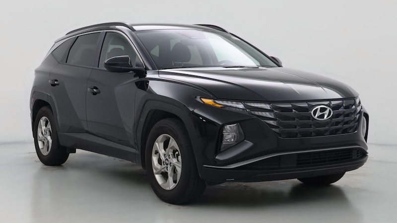 2024 Hyundai Tucson SEL Hero Image