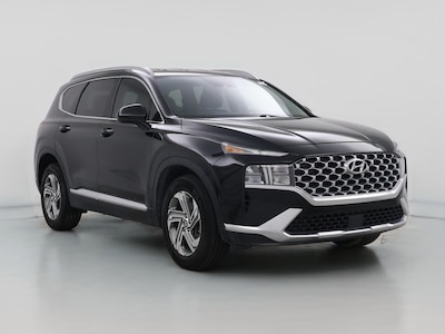 2021 Hyundai Santa Fe SEL -
                Columbia, SC