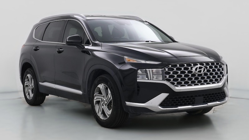 2021 Hyundai Santa Fe SEL Hero Image