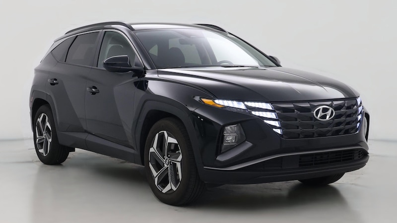 2024 Hyundai Tucson SEL Hero Image