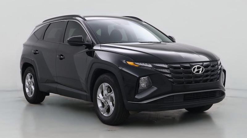 2024 Hyundai Tucson SEL Hero Image