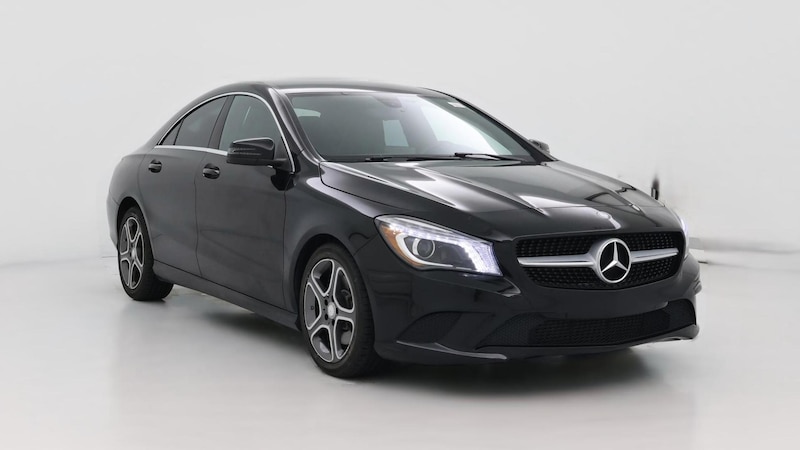 2014 Mercedes-Benz CLA 250 Hero Image