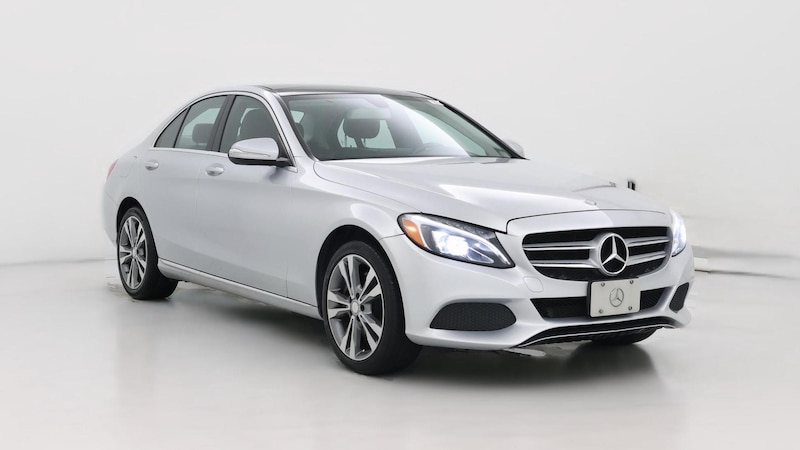2015 Mercedes-Benz C-Class C 300 Hero Image