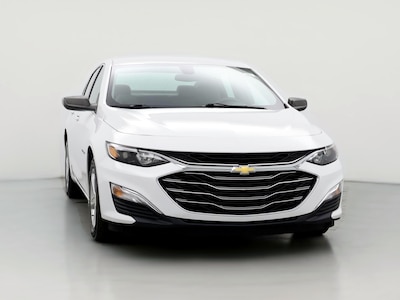 2020 Chevrolet Malibu LS -
                Greenville, NC