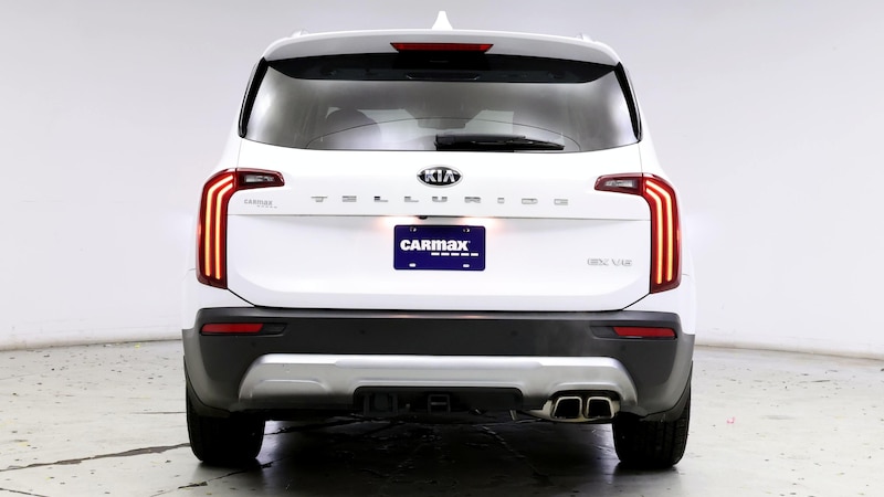 2021 Kia Telluride EX 6