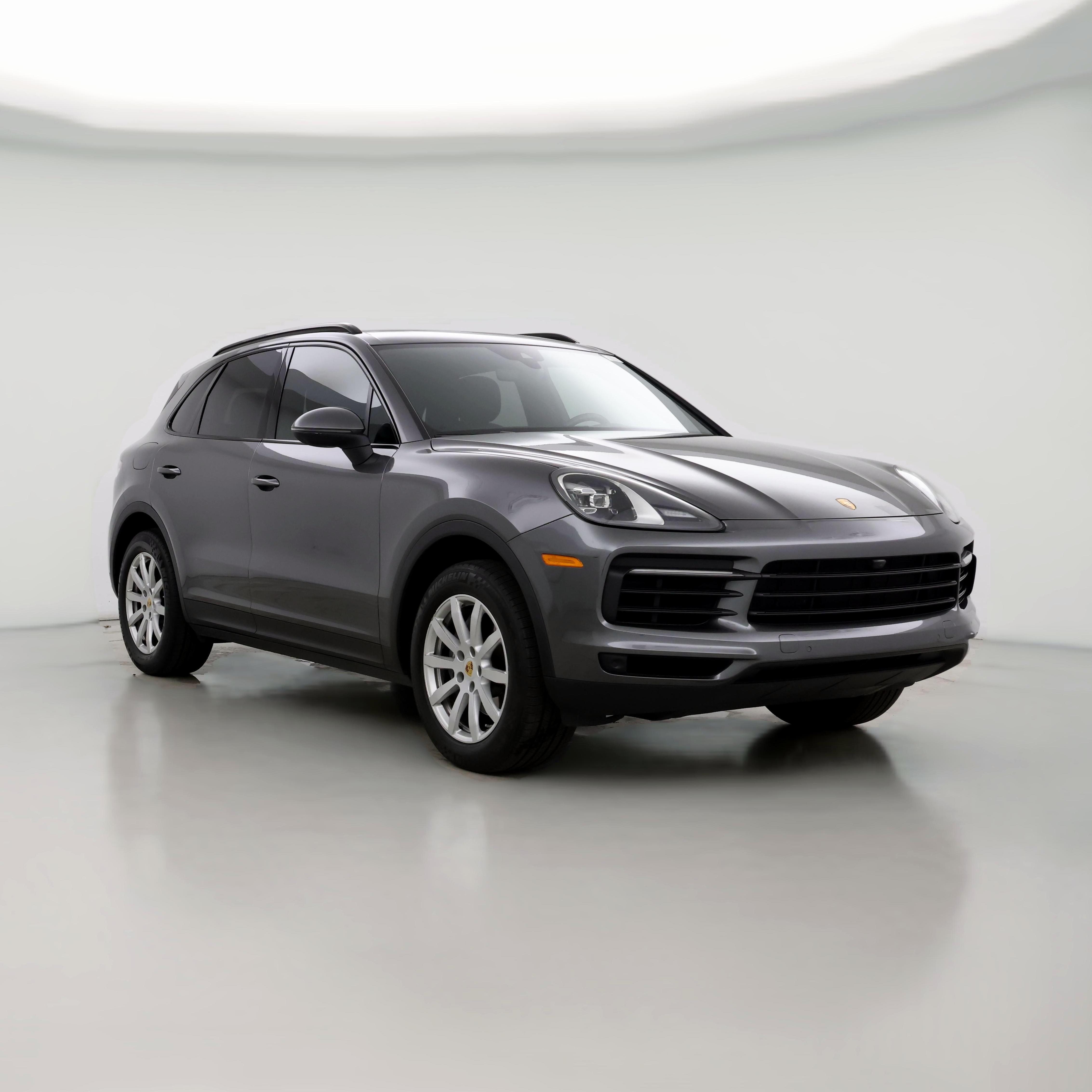 Thumbnail: 2019 Porsche Cayenne - 1
