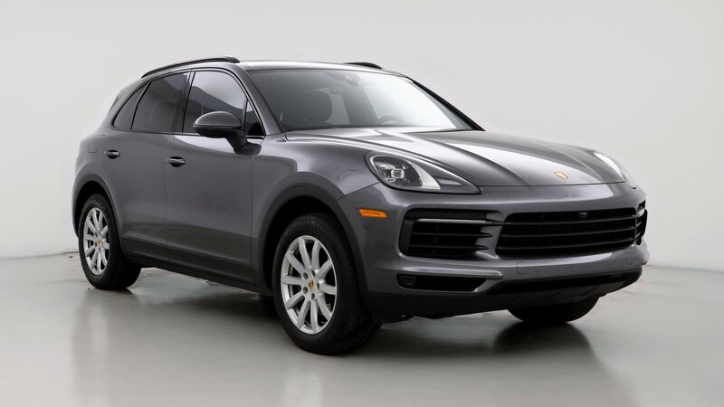 2019 Porsche Cayenne  Hero Image