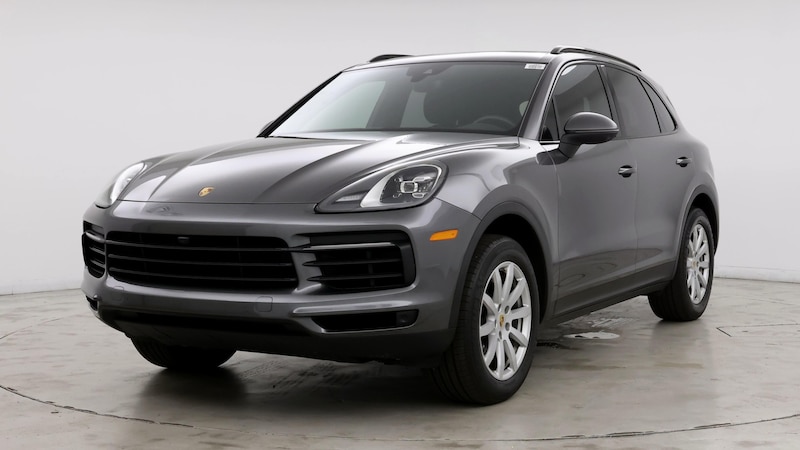 2019 Porsche Cayenne  4