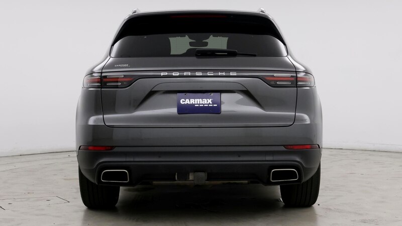 2019 Porsche Cayenne  6