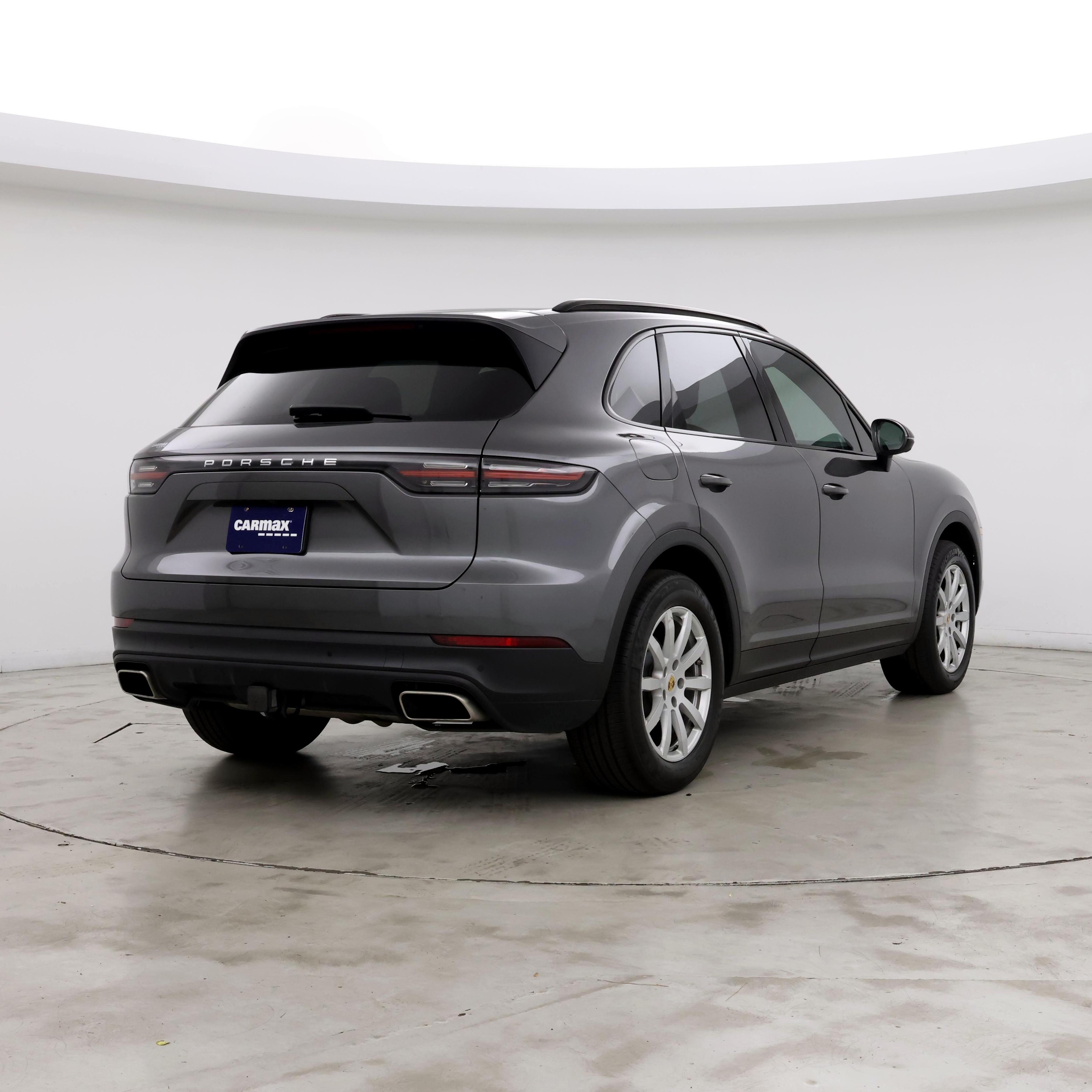 Thumbnail: 2019 Porsche Cayenne - 8
