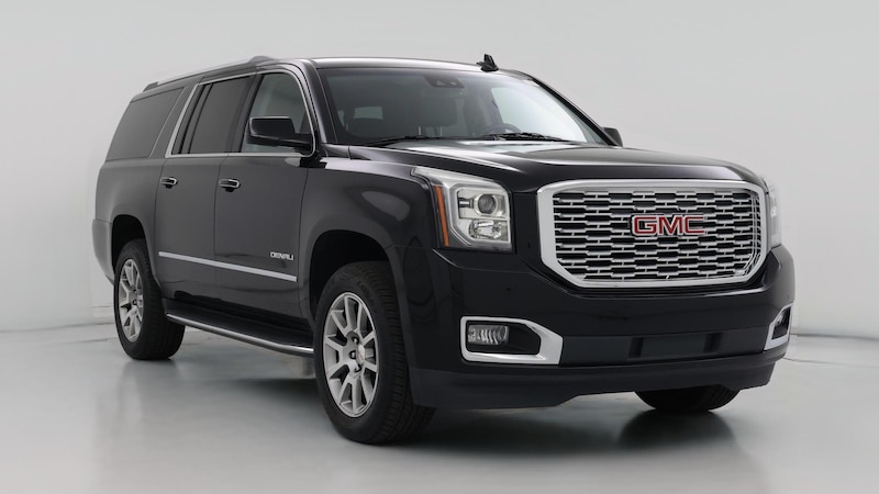 2020 GMC Yukon XL Denali Hero Image