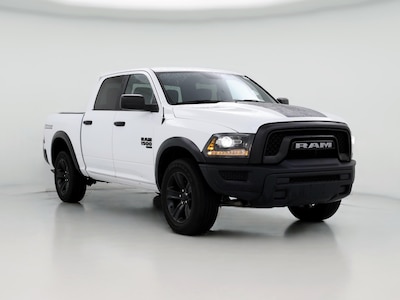 2022 RAM 1500 Classic Warlock -
                Greensboro, NC