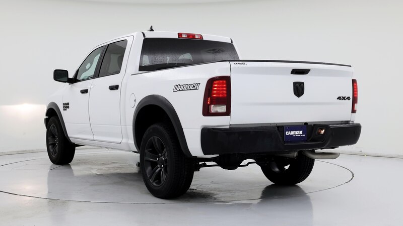 2022 RAM 1500 Classic Warlock 2