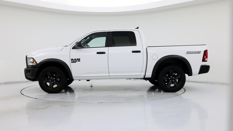 2022 RAM 1500 Classic Warlock 3