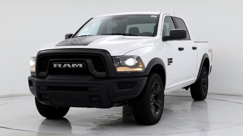 2022 RAM 1500 Classic Warlock 4