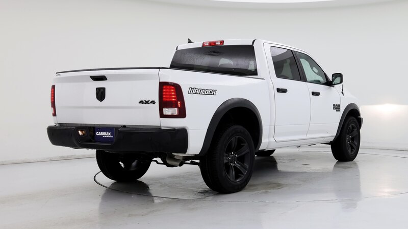 2022 RAM 1500 Classic Warlock 8