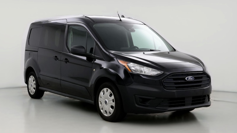 2020 Ford Transit Series Connnect XL Hero Image