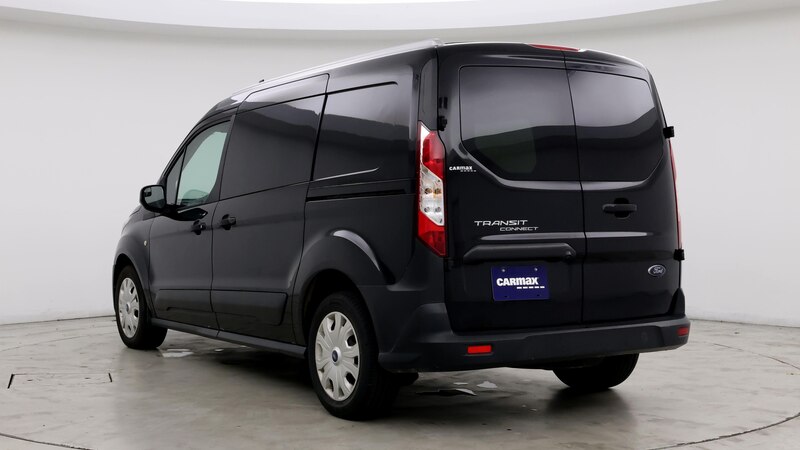 2020 Ford Transit Series Connnect XL 2