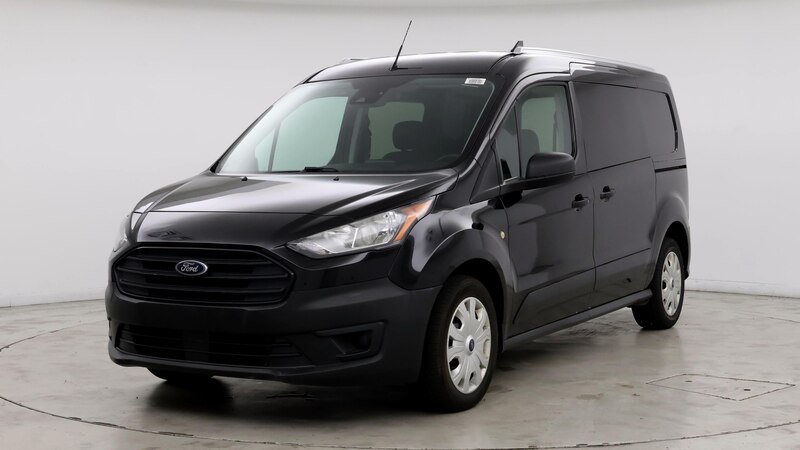 2020 Ford Transit Series Connnect XL 4