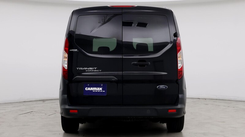 2020 Ford Transit Series Connnect XL 6