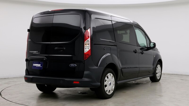 2020 Ford Transit Series Connnect XL 8