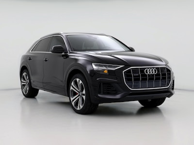 2019 Audi Q8 Premium Plus -
                Greensboro, NC