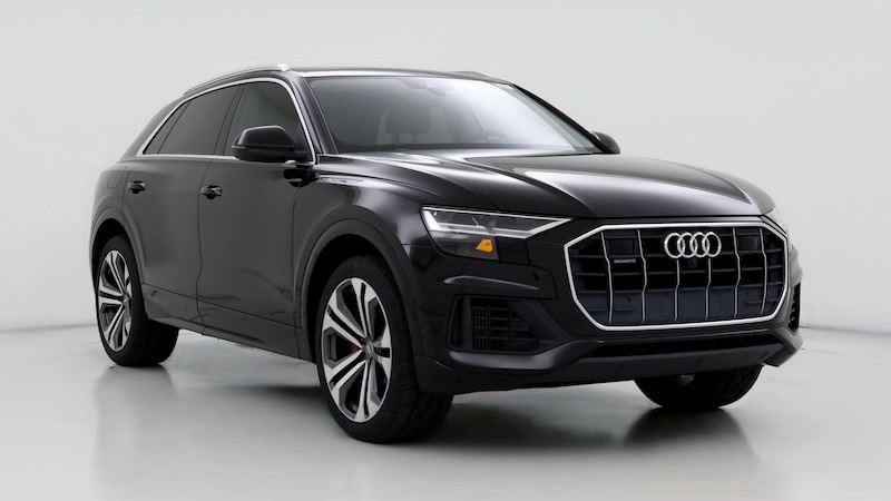 2019 Audi Q8 Premium Plus Hero Image