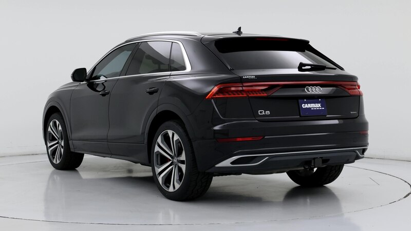 2019 Audi Q8 Premium Plus 2