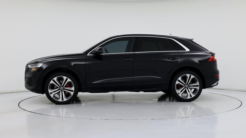 2019 Audi Q8 Premium Plus 3