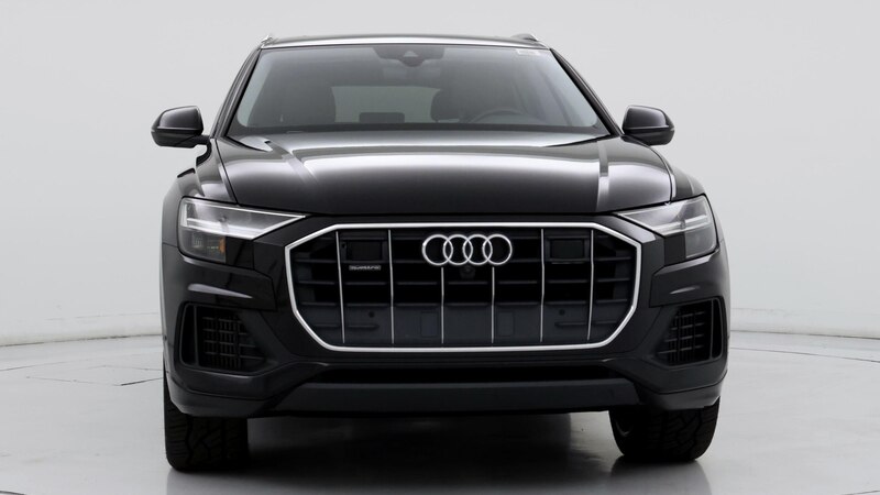 2019 Audi Q8 Premium Plus 5