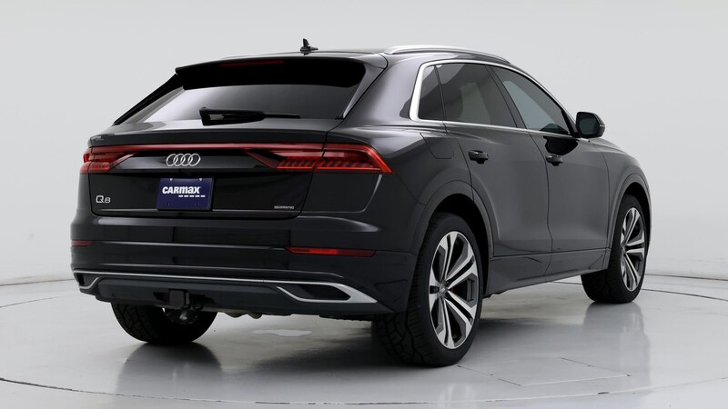 2019 Audi Q8 Premium Plus 8