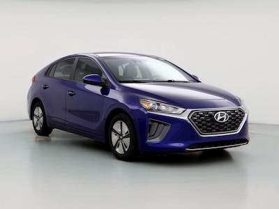 2022 Hyundai Ioniq Blue -
                Charlotte, NC