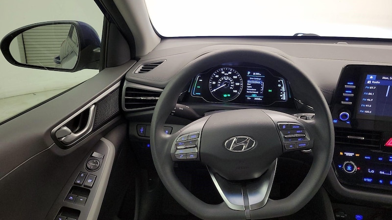 2022 Hyundai Ioniq Blue 10