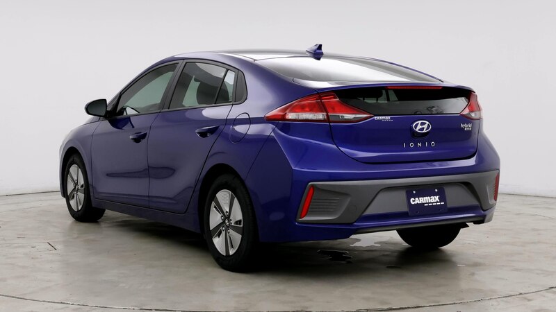 2022 Hyundai Ioniq Blue 2