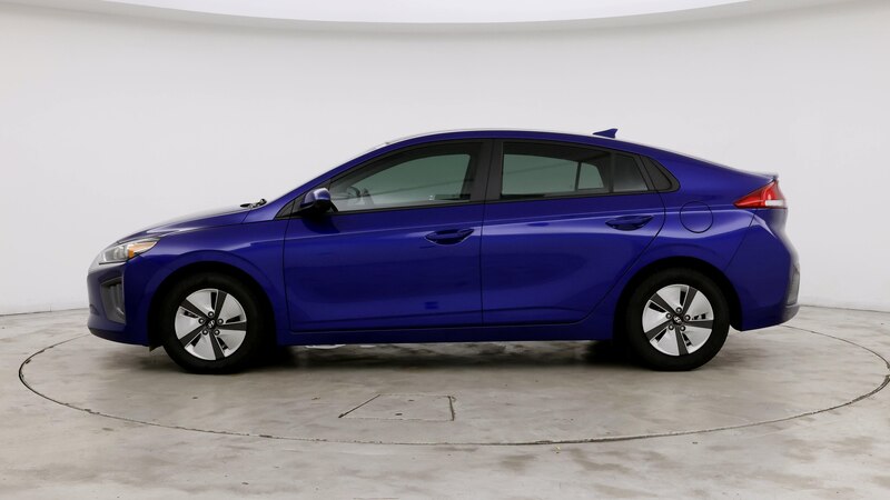 2022 Hyundai Ioniq Blue 3