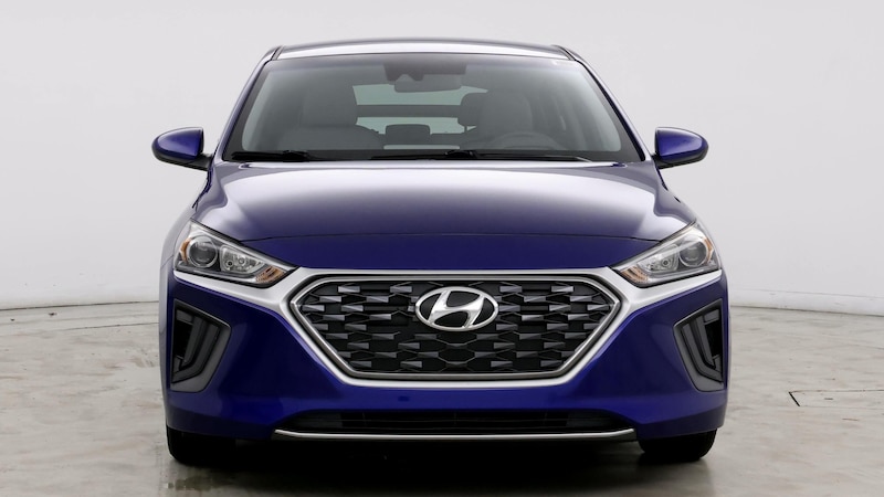 2022 Hyundai Ioniq Blue 5