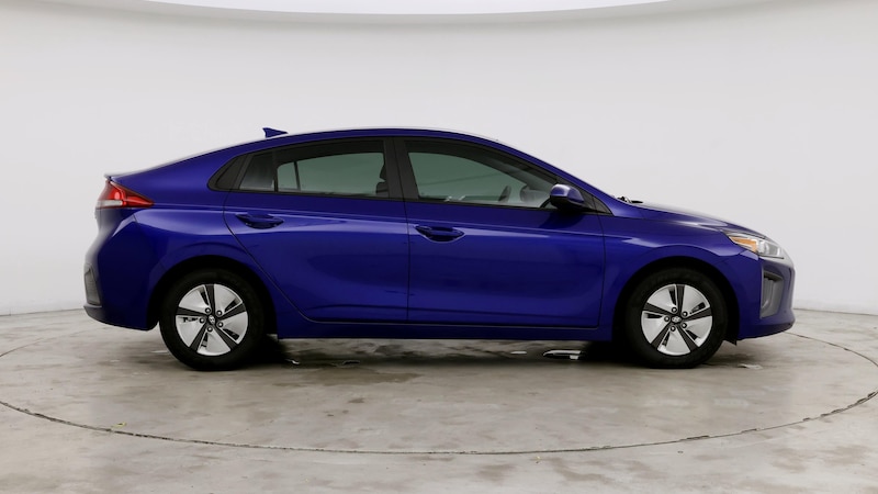 2022 Hyundai Ioniq Blue 7