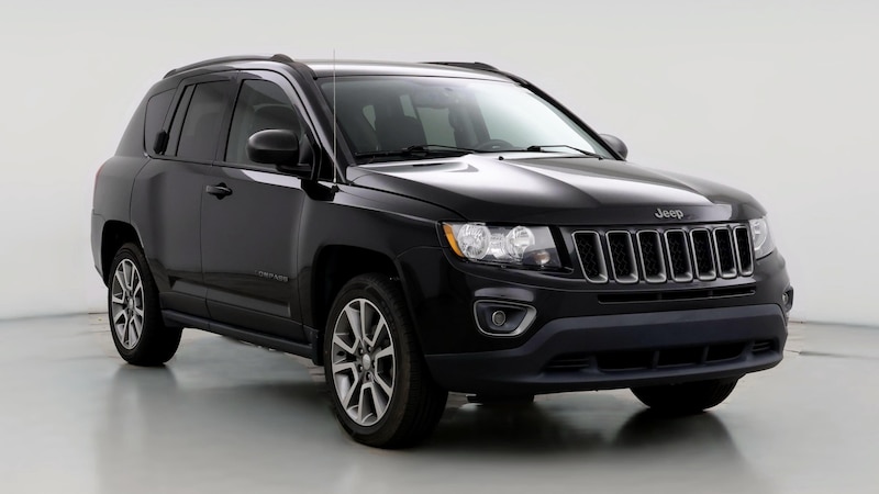 2016 Jeep Compass Sport Hero Image