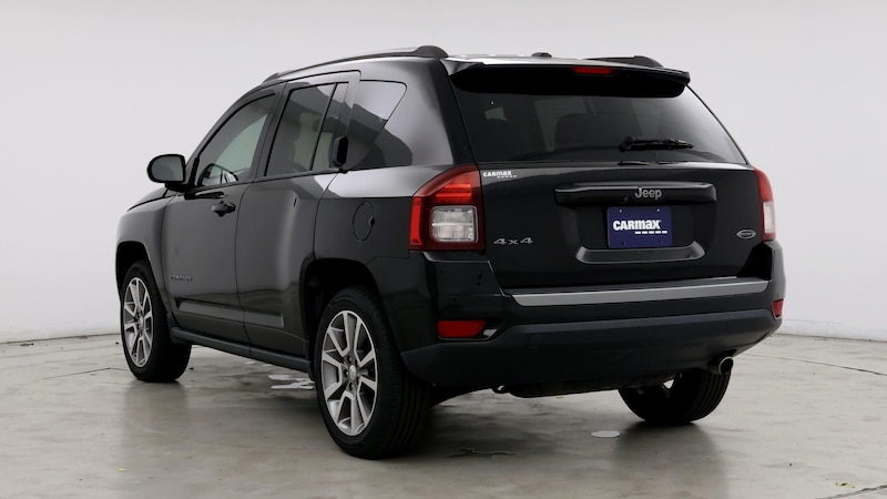 2016 Jeep Compass Sport 2