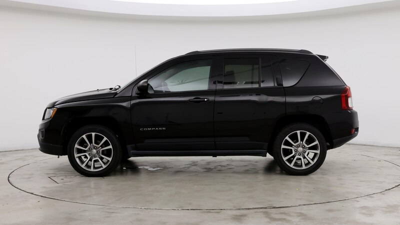 2016 Jeep Compass Sport 3